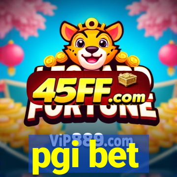 pgi bet